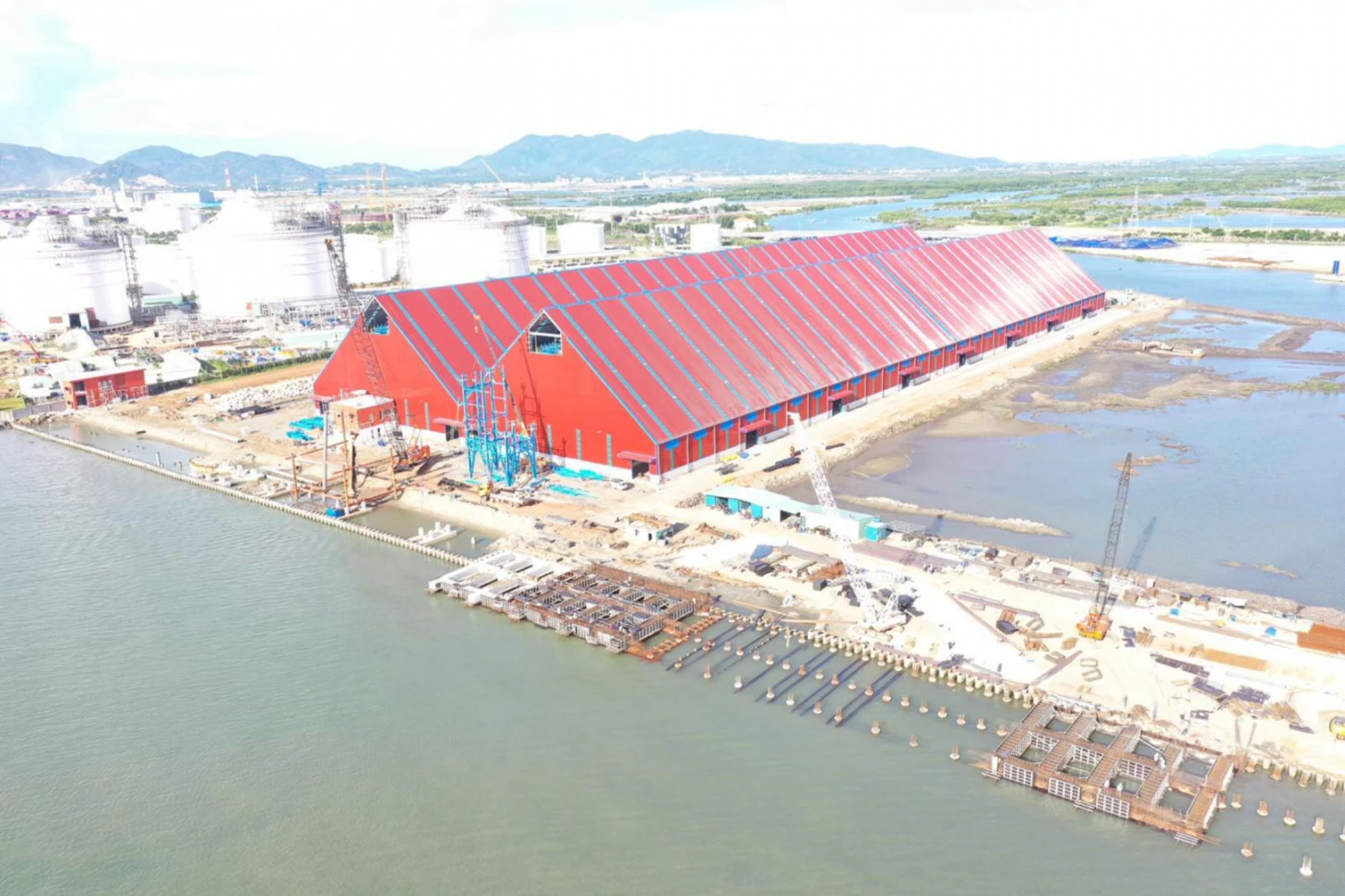 Lĩnh vực hoạt động