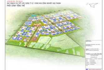 Khu công nghiệp Hựu Thạnh, tỉnh Long An