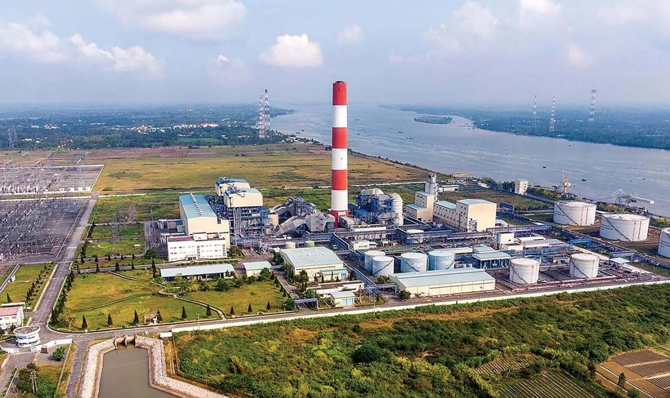 DỰ ÁN EPC ĐƯỜNG ỐNG DẪN KHÍ LÔ B - Ô MÔN