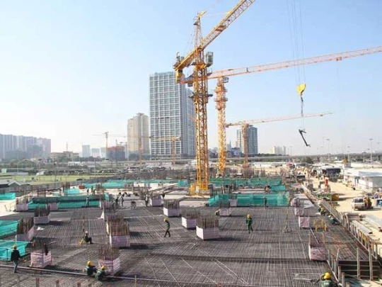 Thi công công trình xây dựng nhà thấp tầng và cao tầng