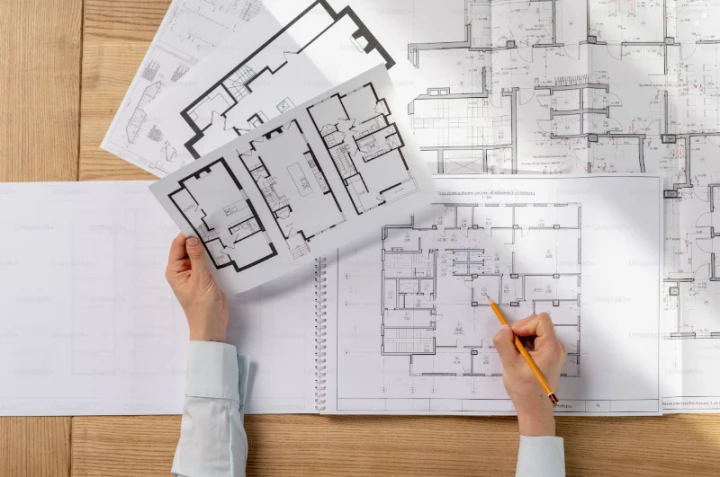 Thiết kế các công trình hạ tầng kỹ thuật, công trình dân dụng và công nghiệp