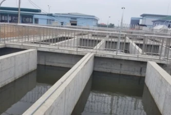 Dự án nhà máy xử lý nước thải Thành phố Huế